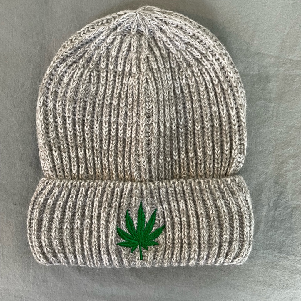Leaf Beanie